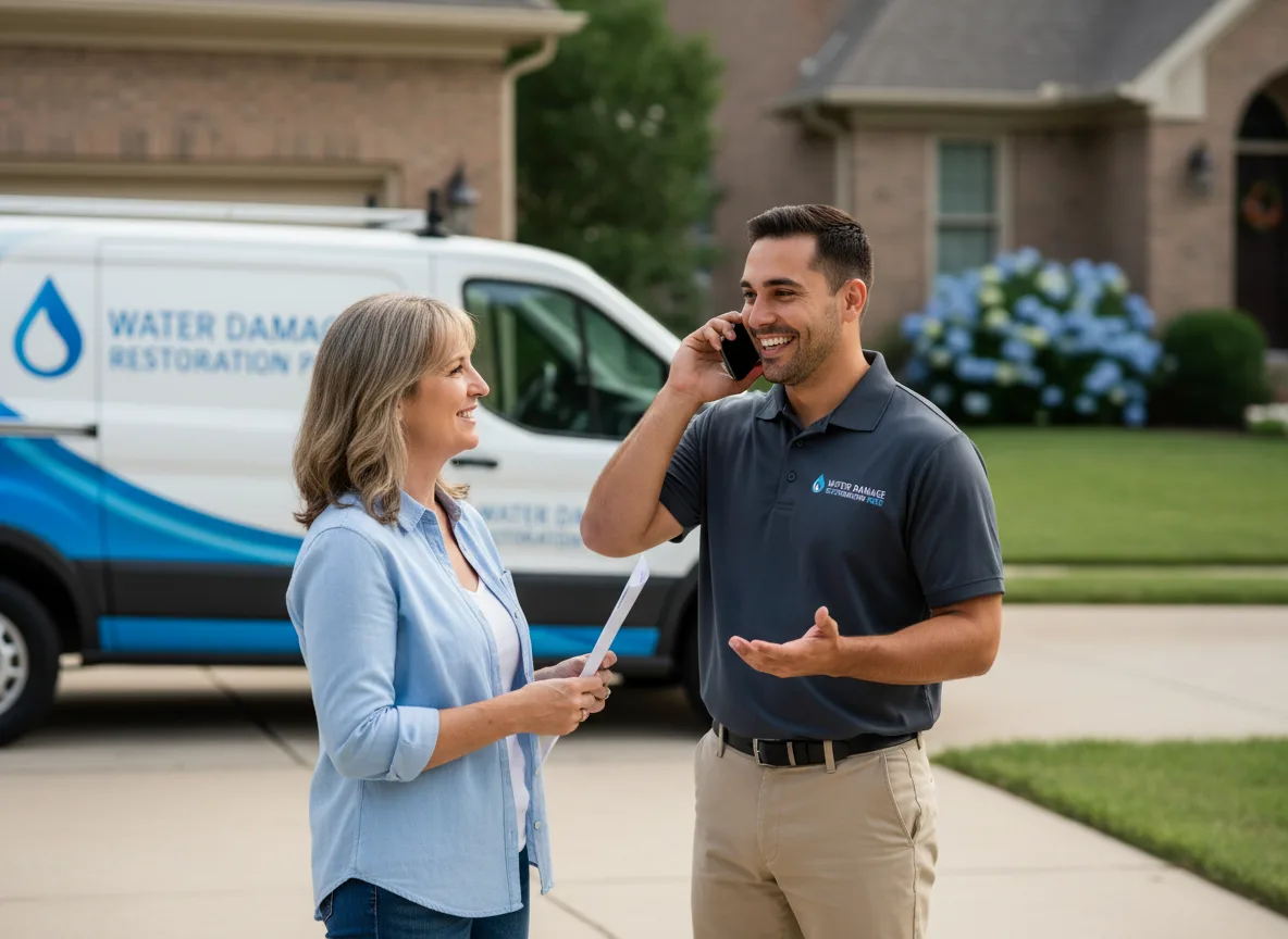 Flood Restoration Wausaukee, WI FAQs